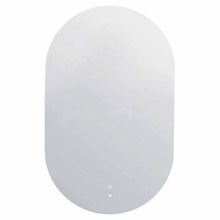 Noosa Oval LED Bathroom Mirror
